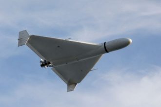 Galati o drona a patruns in spatiul aerian al Romaniei si a fost doborata de un F 18 spaniol