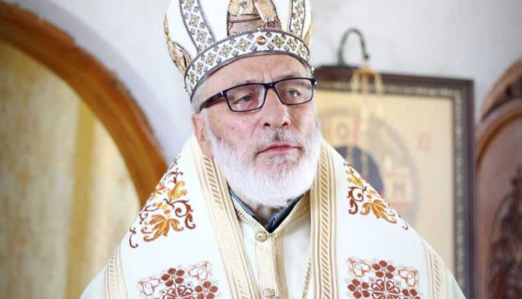 IPS Calinic Argeseanul va oficia maine slujba de tarnosire a schitului de la Chilii