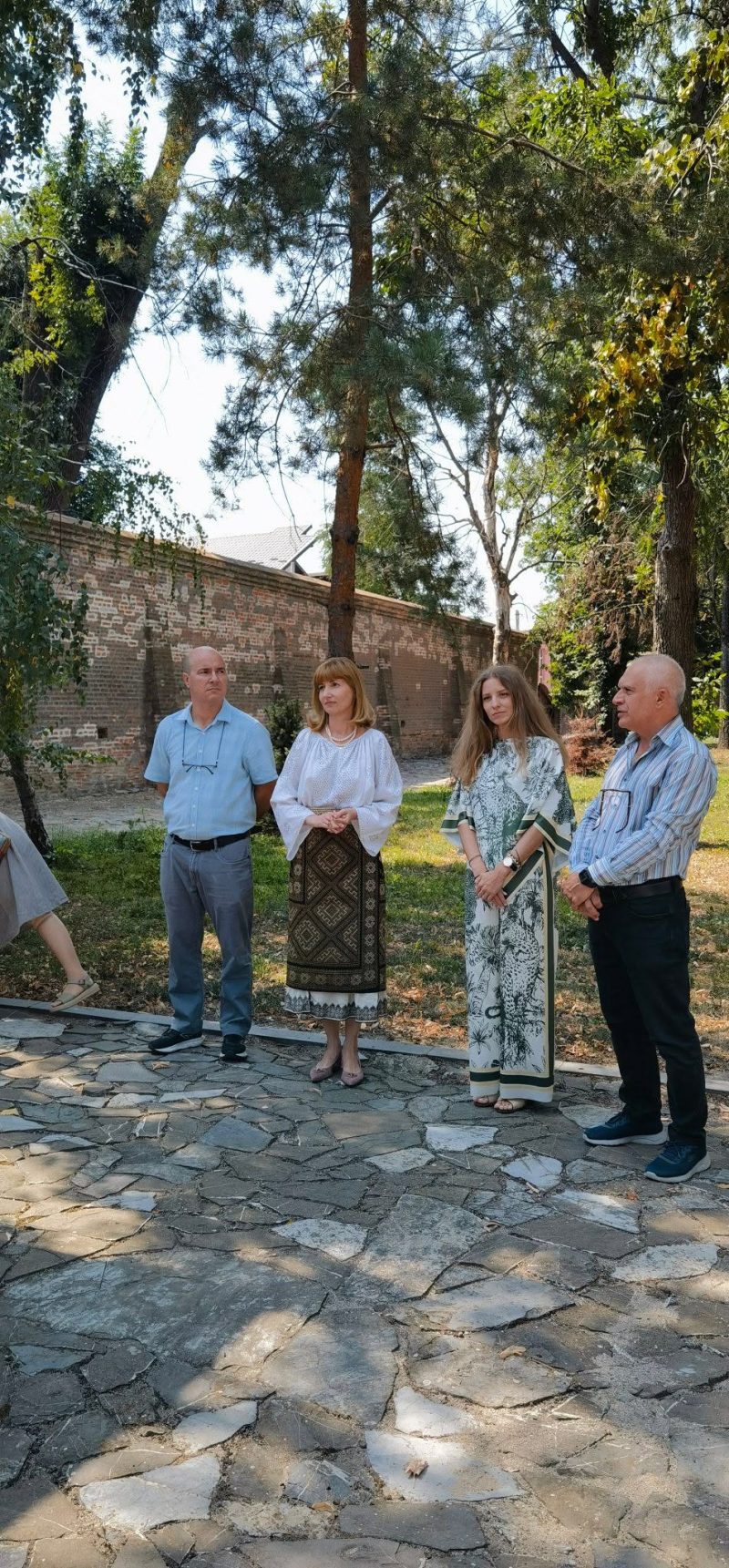 Interferente cultural romnesti si bulgaresti la Muzeul Goleti o explorare a traditiilor comunitilor bulgaresti din Cmpia Romana