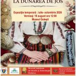 Interferente culturale intre Romania si Bulgaria Vernisaj de neratat la Muzeul Golesti