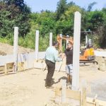 Investiiile n oraul Mioveni continu Au demarat lucrrile la Staia de Reglare Msurare din Fgetu