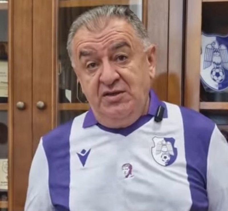 La aniversarea FC Arges primarul Cristian Gentea le a dat suporterilor o veste