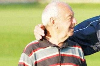 La ceas aniversar Tanase Dima omul care a descoperit talentele FC Arges a fost o mare scoala de fotbal La multi ani