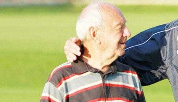 La ceas aniversar Tanase Dima omul care a descoperit talentele FC Arges a fost o mare scoala de fotbal La multi ani