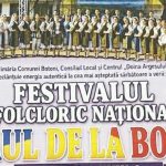 La sfarsitul saptamanii se va juca Brul de la Boteni