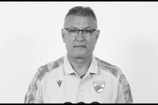Lacrimi la priveghiul lui Gogu Covaciu Familia maseurului echipei Dinamo anunta ca va actiona in justitie firma de transport