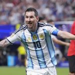 Lionel Messi ofera ajutor Spaniei A donat o suma semnificativa pentru victimele incendiilor