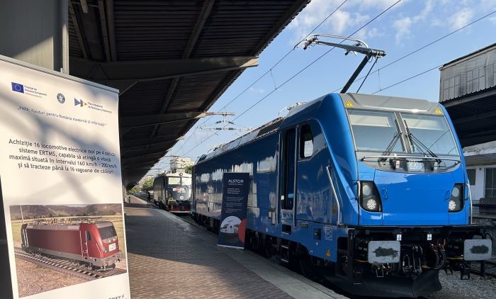 Locomotive de aproape 90 de milioane de euro in pericol sa ramana in depouri Ce nu merge