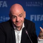 Lovitura pentru Gianni Infantino Federatia din Tara Galilor isi retrage sprijinul inainte de alegerile FIFA