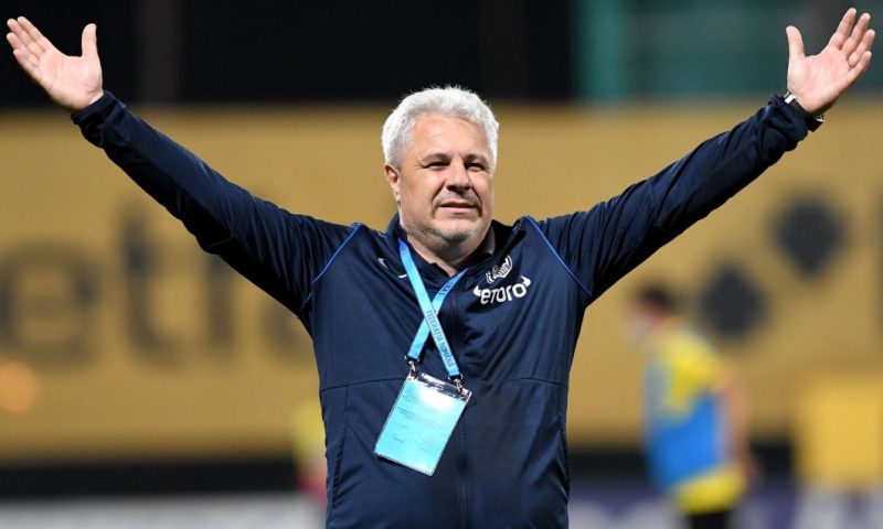 Marius Sumudica se intoarce la CFR Cluj Antrenorul a fost oficial prezentat