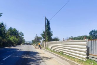 Mioveni Extinderea retelelor electrice in zonele cu locuinte recente