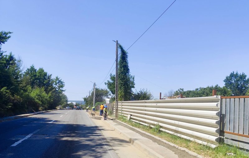 Mioveni Extinderea retelelor electrice in zonele cu locuinte recente