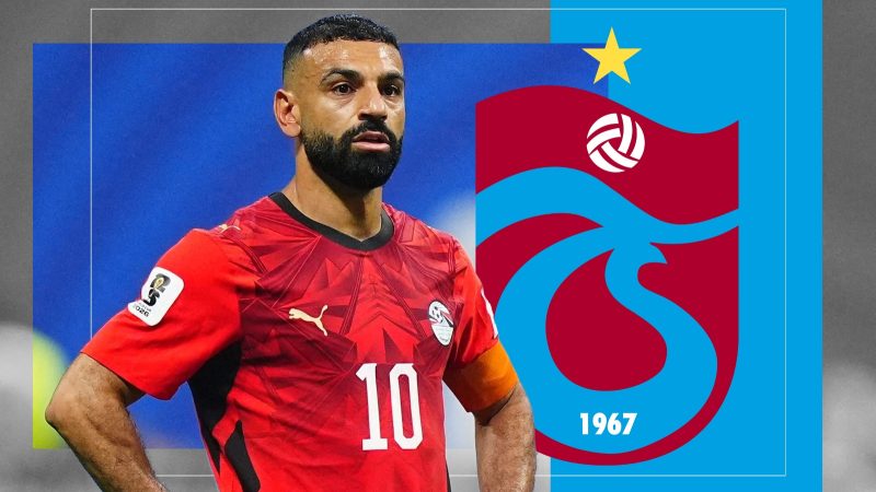 Mohamed Salah tot mai aproape de Trabzonspor Starul egiptean este pe cale sa semnze un contract de milioane