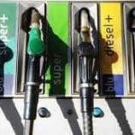 Motorina sub 9 lei pe litru la 5 km de Giurgiu Diferenta dintre Romania si Bulgaria a atins niveluri record