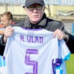 O poveste fara sfarsit Remus Vlad fost capitan al Argesului Acest club are un loc de frunte in inima mea