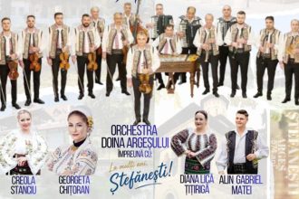 Orasul Stefneti va sarbatori pe 5 august la Centrul Cultural