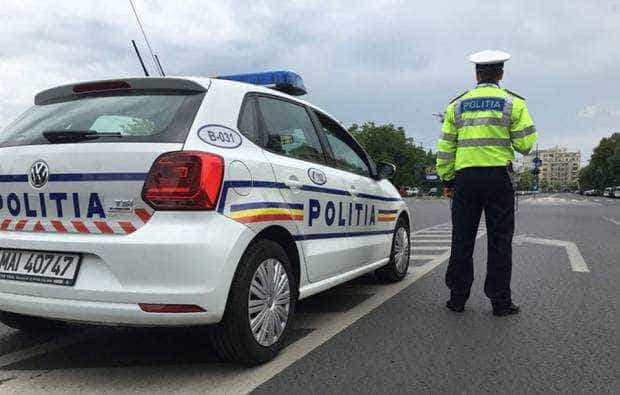 POLITIA a generat haos in trafic 570 de permise suspendate si aproape 10000 de amenzi intr o singura zi