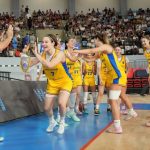 Performanta deosebita pentru Romania Nationala feminina U18 se intoarce in Divizia A dupa 14 ani
