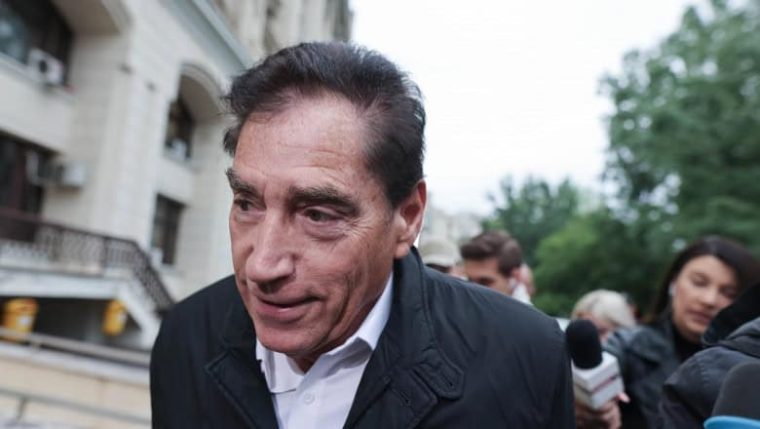 Petre Roman despre criza de la Dunare acum avem din nou un caz de forta majora