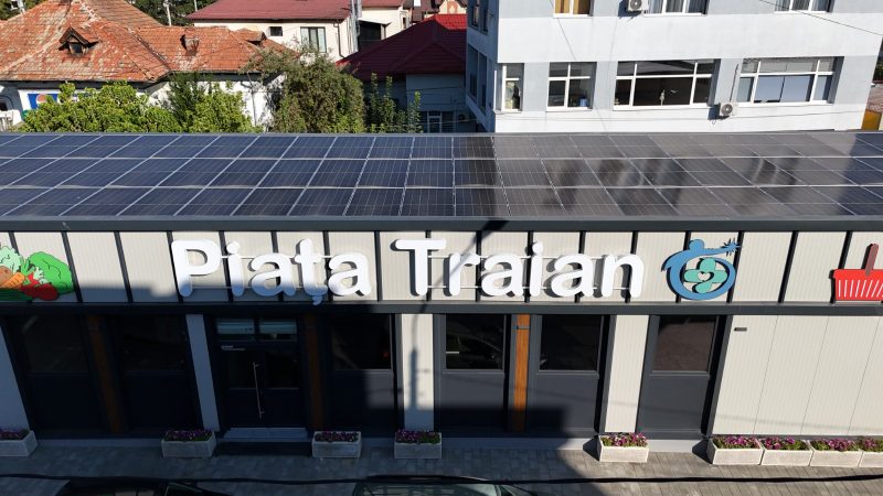 Piteshti Micropiata Traian a fost actualizata