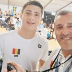 Pitesteanul Theodor Proca calificare istorica in finala Campionatului European de Natatie A terminat pe locul 7