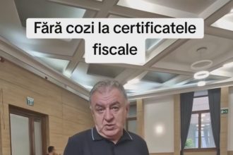 Pitestenii pot obtine online certificatul fiscal