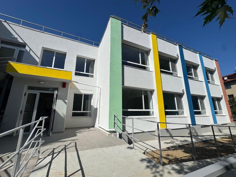 Pitesti Cresa modernizata prin Programul National de Redresare si Rezilienta