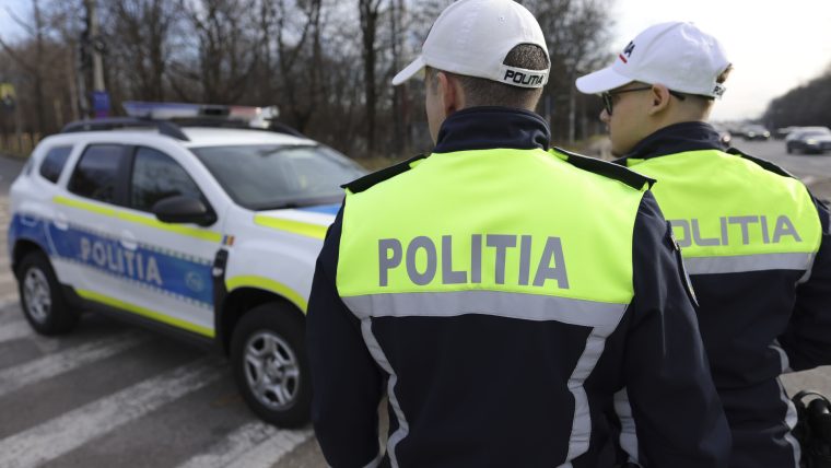 Pitesti Oprit de poliisti de doua ori in cateva ore fara RCA si ITP