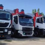 Pitesti Programul de colectare a deseurilor de Sfanta Maria