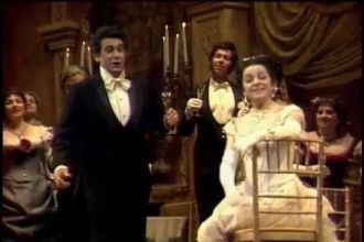 Placido Domingo omagiu emotionant dupa disparitia sopranei Ileana Cotrubas Am reusit sa realizam spectacole memorabile