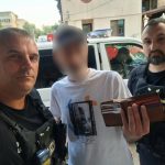 Politia Locala Pitesti un gest demn de nota 10