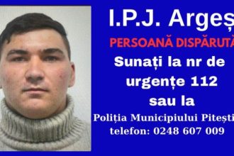 Politia il cauta pe un tanar din Uda L ati vazut