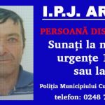Politistii il cauta pe un barbat de 69 de ani din Domnesti