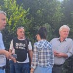 Poluarea cauzata de statia de epurare din Bradulet prefectul a efectuat un control