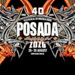 Posada Rock editie aniversara de 40 de ani de la infiintare