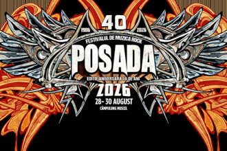 Posada Rock editie aniversara de 40 de ani de la infiintare