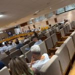 Prefectul de Arges este nemultumit de primari pentru ca nu sau prezentat la sedinta