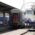 Primele trenuri electrice PESA au inceput circulatia cu intarzieri din cauza unor probleme tehnice pe rutele spre Brasov si Constanta