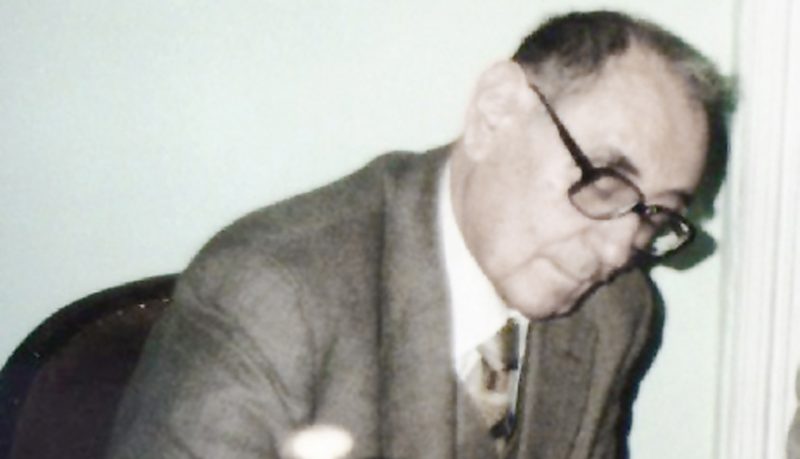 Ragaz pentru suflet 77 Evocarea poetului