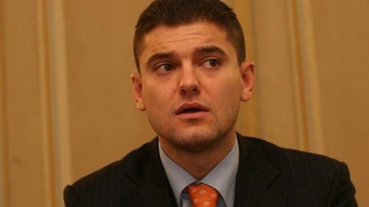Reactia lui Cristian Boureanu dupa ce Marea Britanie i a confiscat 14 milioane de lire sterline la solicitarea Romaniei