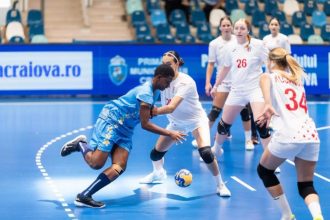 Record absolut la Campionatul Mondial U18 de handbal feminin Egiptul a invins Fiji cu 83 17 la Craiova