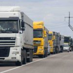 Restrictii de circulatie duminica pe drumurile din judetile Satu Mare Bihor si Arad pentru vehiculele de peste 75 t