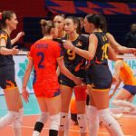 Romania inceput stralucit la Campionatul European de volei