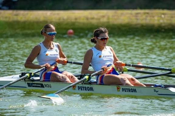 Romania medalie de aur la Campionatele Mondiale de Canotaj pentru juniori de la Plovdiv