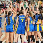 Romania parcurs impecabil la Campionatul European U18 de baschet feminin Tricolorele au invins Olanda si se califica in sferturi cu patru victorii din patru meciuri