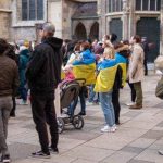 Romania pe primul loc in UE la numarul refugiatilor ucraineni Peste 215000 de persoane beneficiaza de protectie temporara