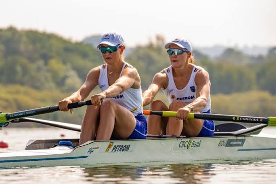 Romania pregatita pentru competitie in lupta pentru medalii la Campionatele Mondiale de canotaj de la Amsterdam 14 echipaje tricolore particiapa la concurs