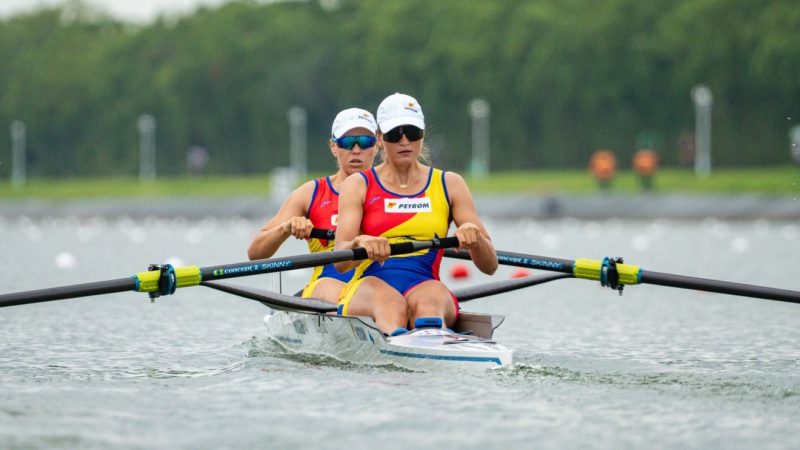 Romania sase medalii de aur la Campionatele Europene de canotaj Ultima zi de la Varese dominata de tricolori