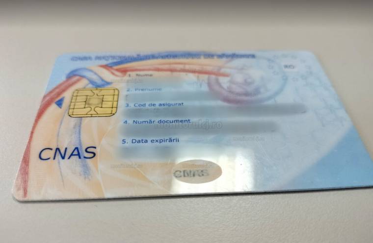 Romanii pot renunta la cardul de sanatate incepand cu 1 septembrie Noua carate electronica de identitate poate sa l inlocuiasca
