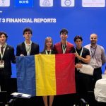 Romnia pe podium la prima Olimpiada Internaional de Business i Finane desfurat la Bucureti